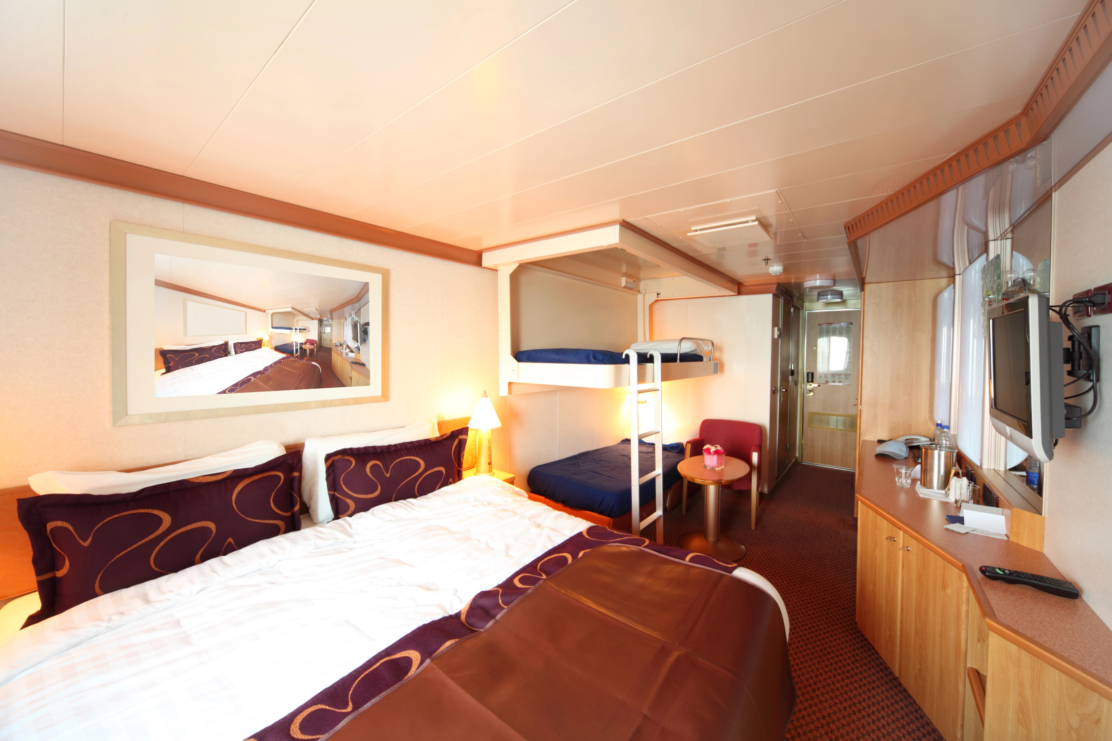 Set Sail With Teri: Choosing Your Cruise Cabin!