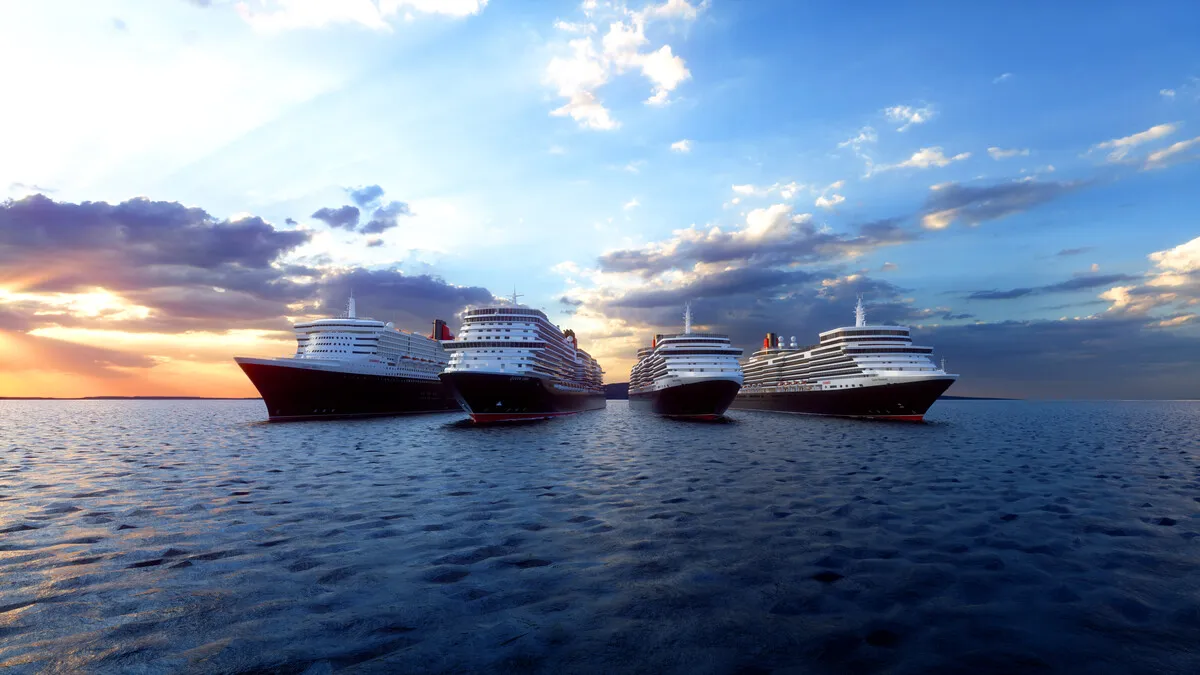 ⚓ Set Sail for Less: Cunard’s Labor Day Sale 🎉