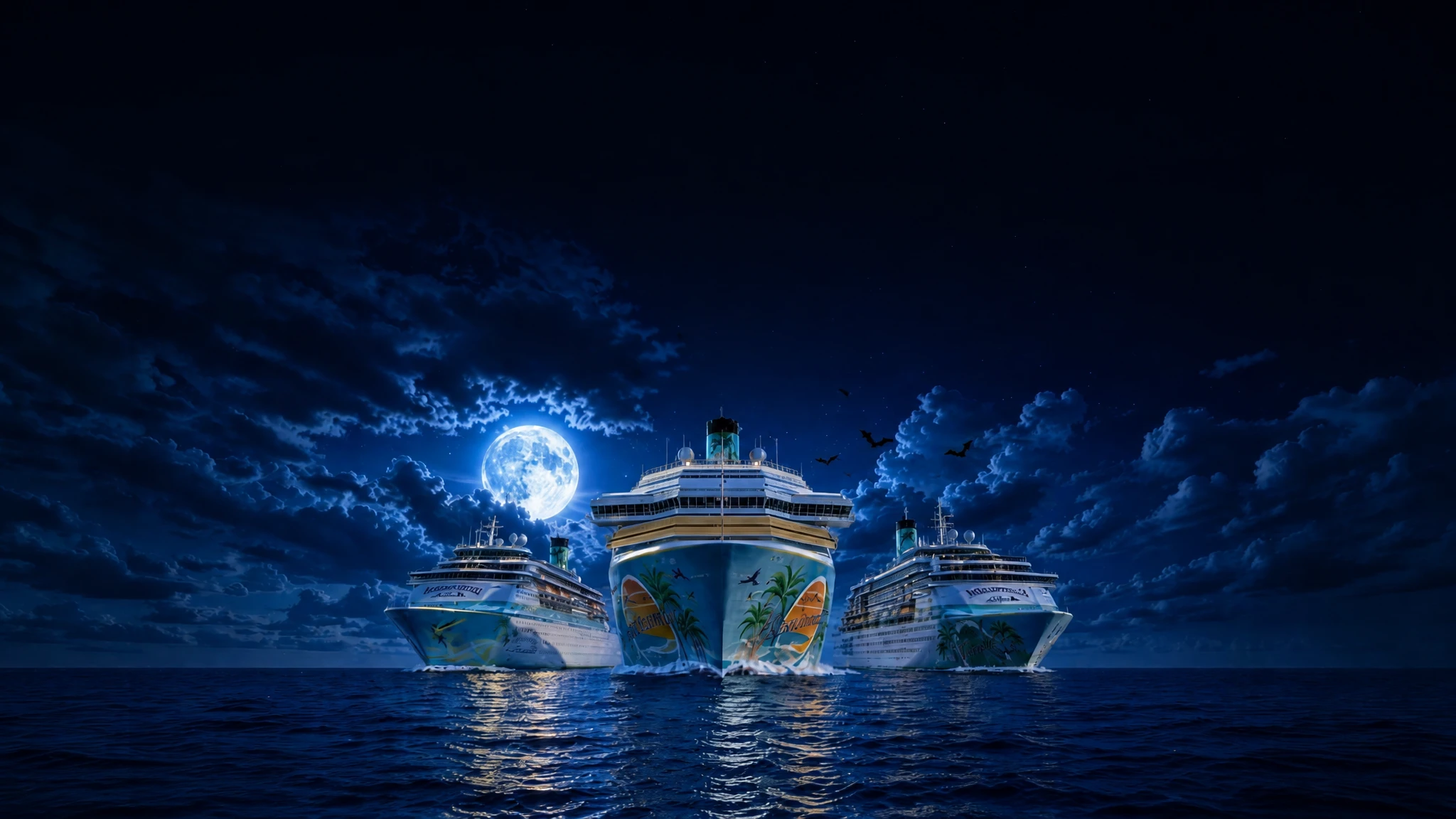 Sail The Haunted Seas at 50% Off