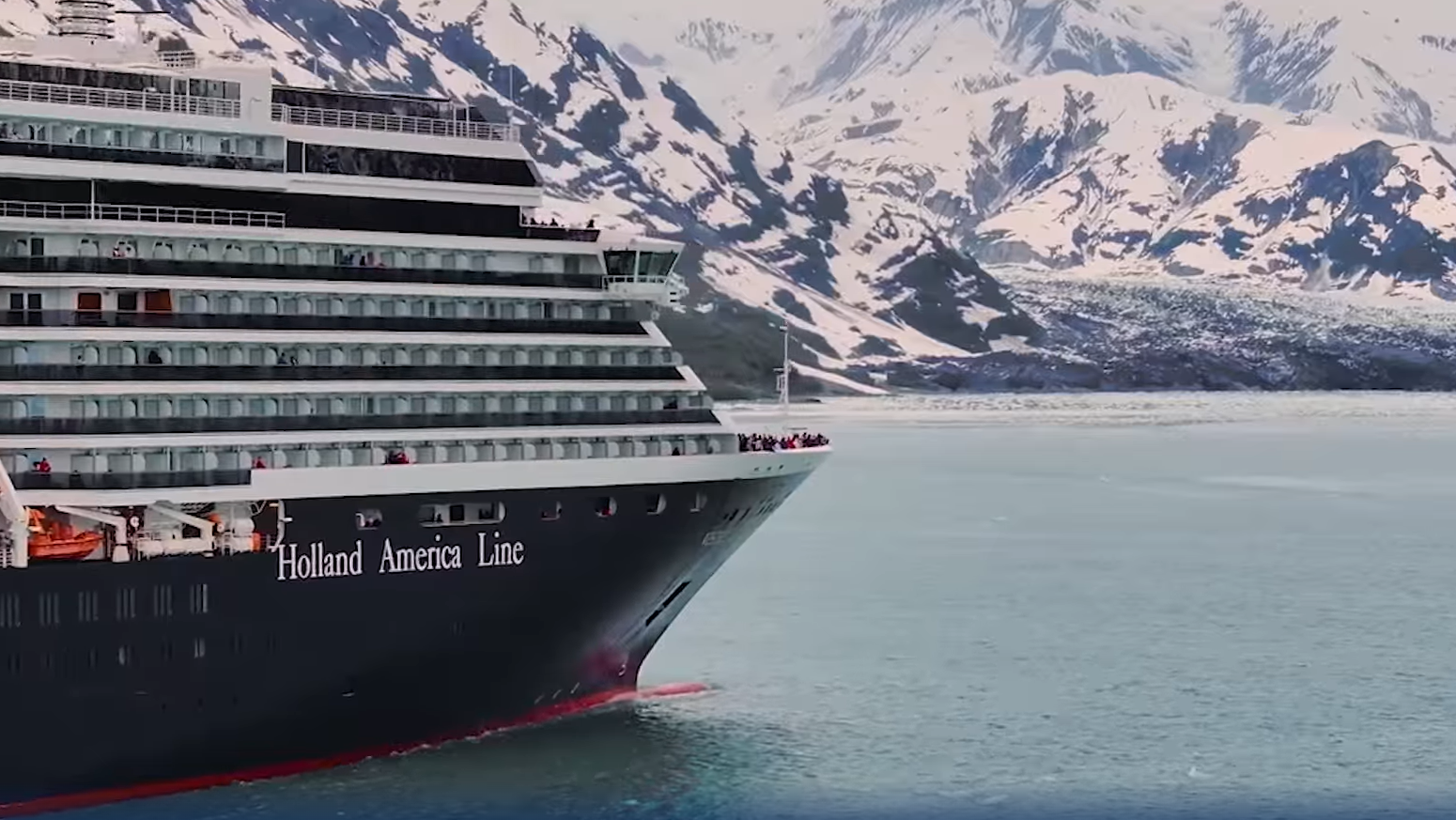 Holland America: Book Early and Save 60% off Cruise Package!